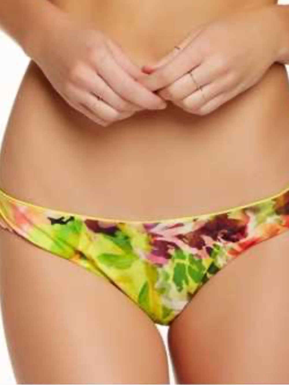 Beach Bunny Reversible Bikini Bottom nwot